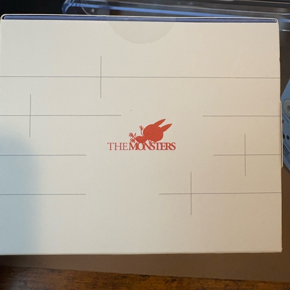 Popmart Labubu Wacky Mart Manager Plush Pendant - Picture 6 of 6